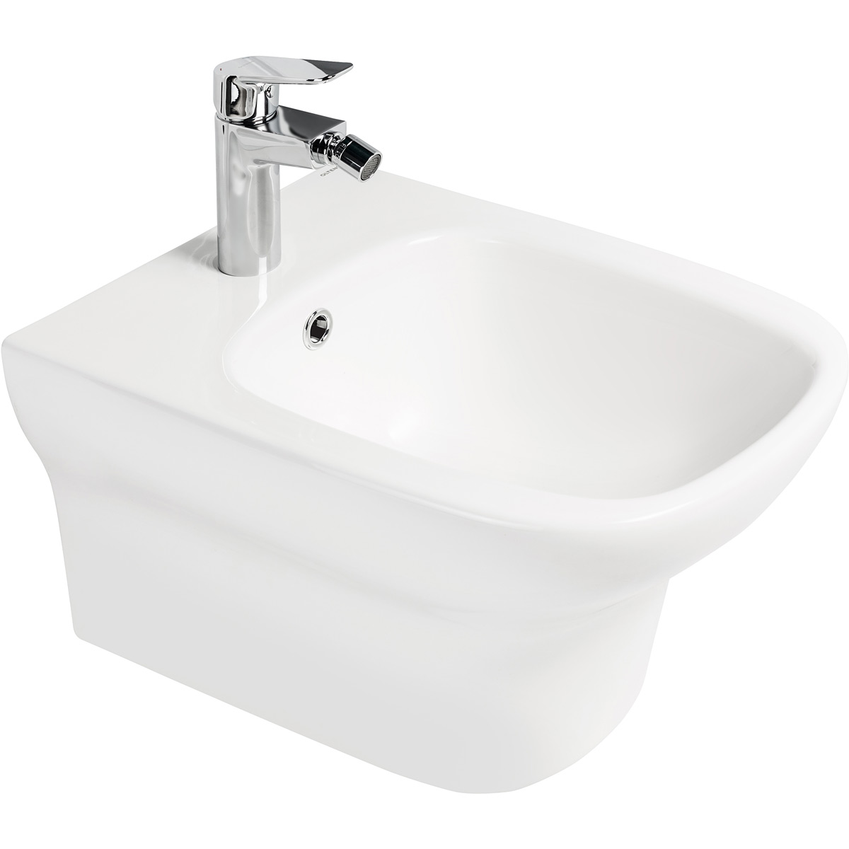 Oltens Gulfoss Bidet hängend weiß 46003000