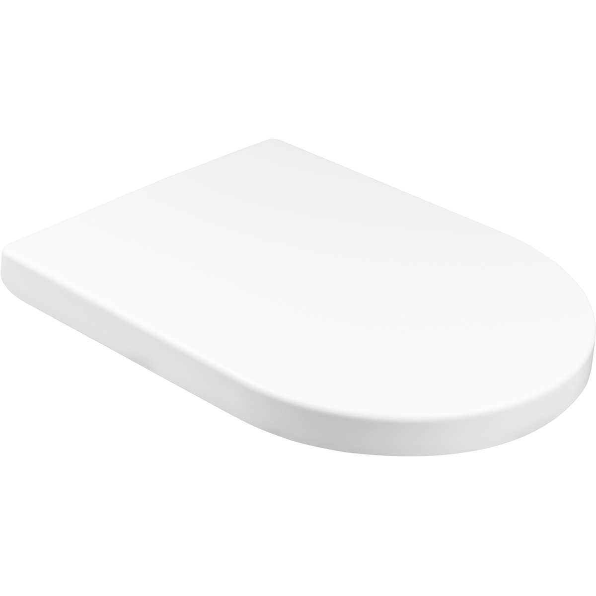 Oltens Jog Toilletensitz absenkautomatik weiß 45101000