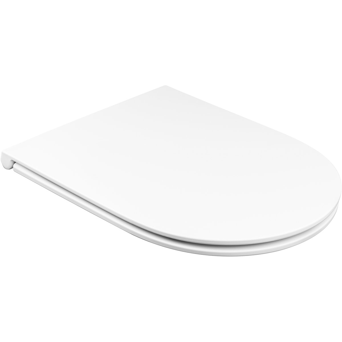 Oltens Jog Toilletensitz absenkautomatik weiß 45102000