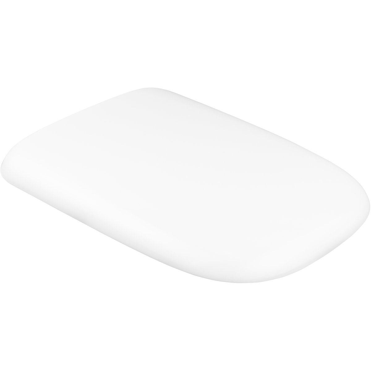 Oltens Gulfoss Toilletensitz absenkautomatik weiß 45105000