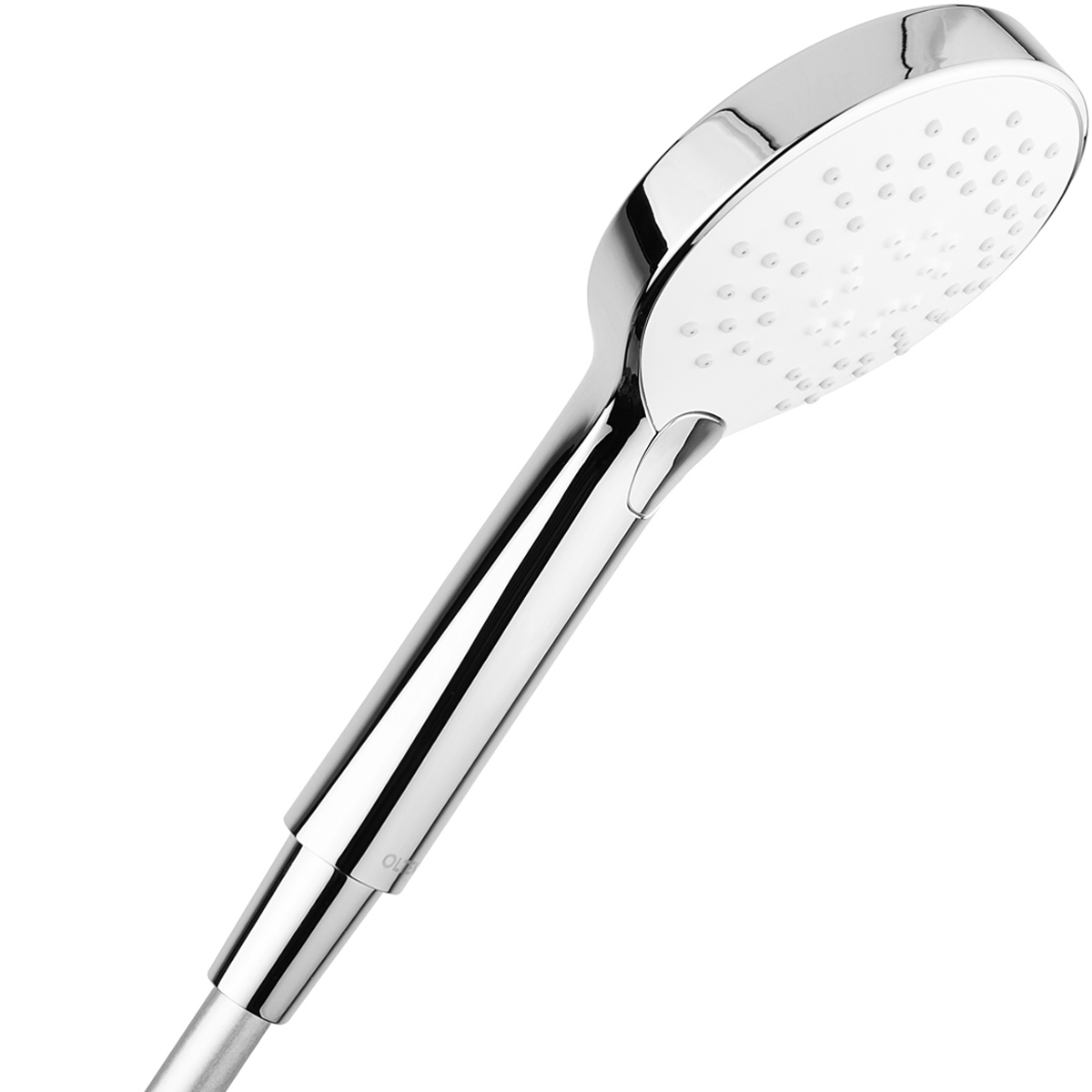 Oltens Driva EasyClick Handbrause chrom/weiß 37101110