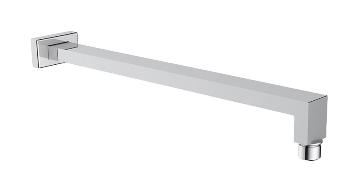 Oltens Lagan Wandarm chrom 39401100