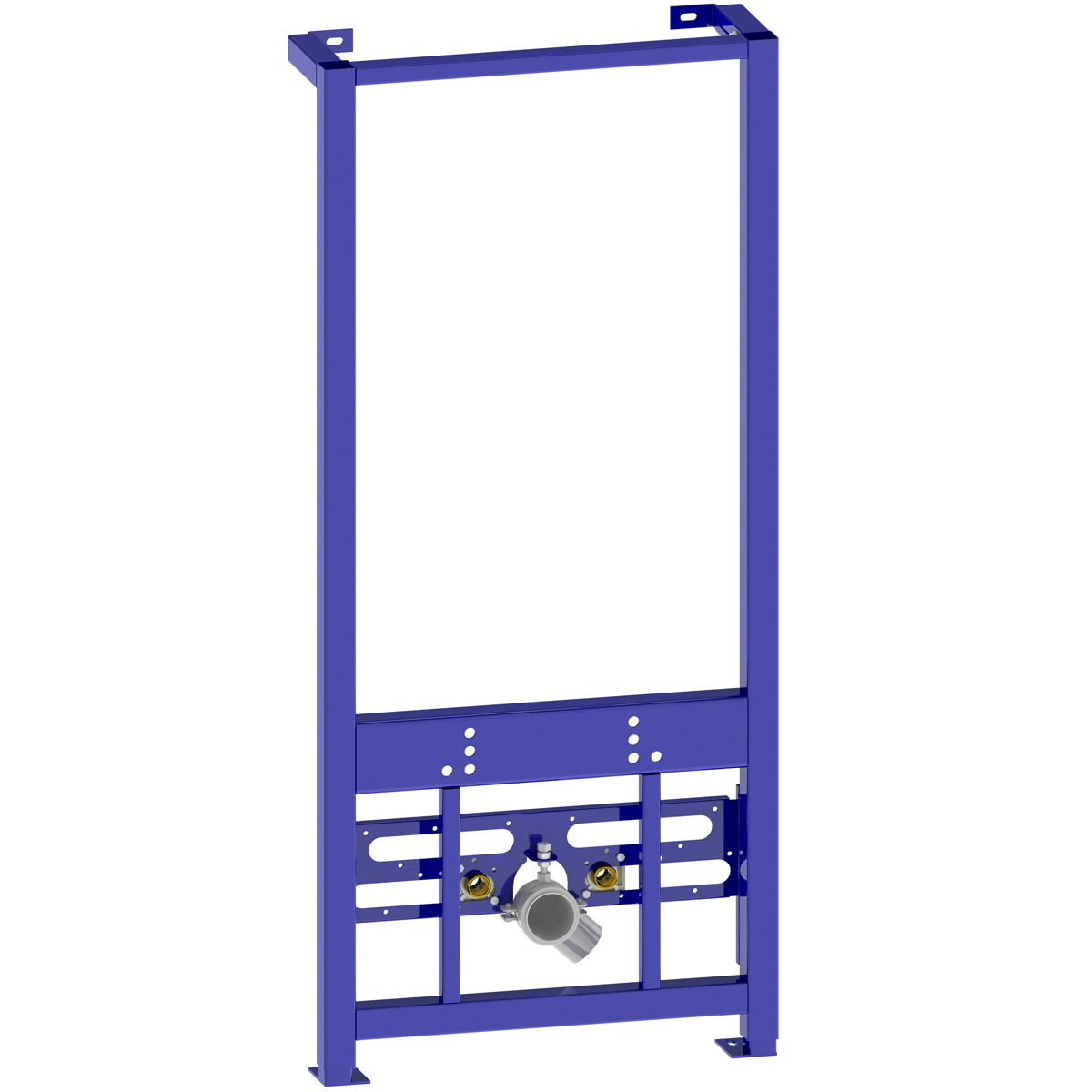 Oltens Triberg Unterputzrahmen am Bidet 52001000