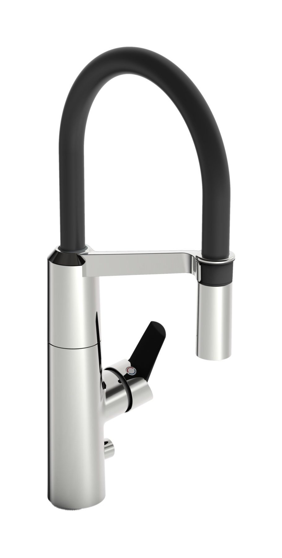 Oras Optima Küchenarmatur Stehend chrom 2739F