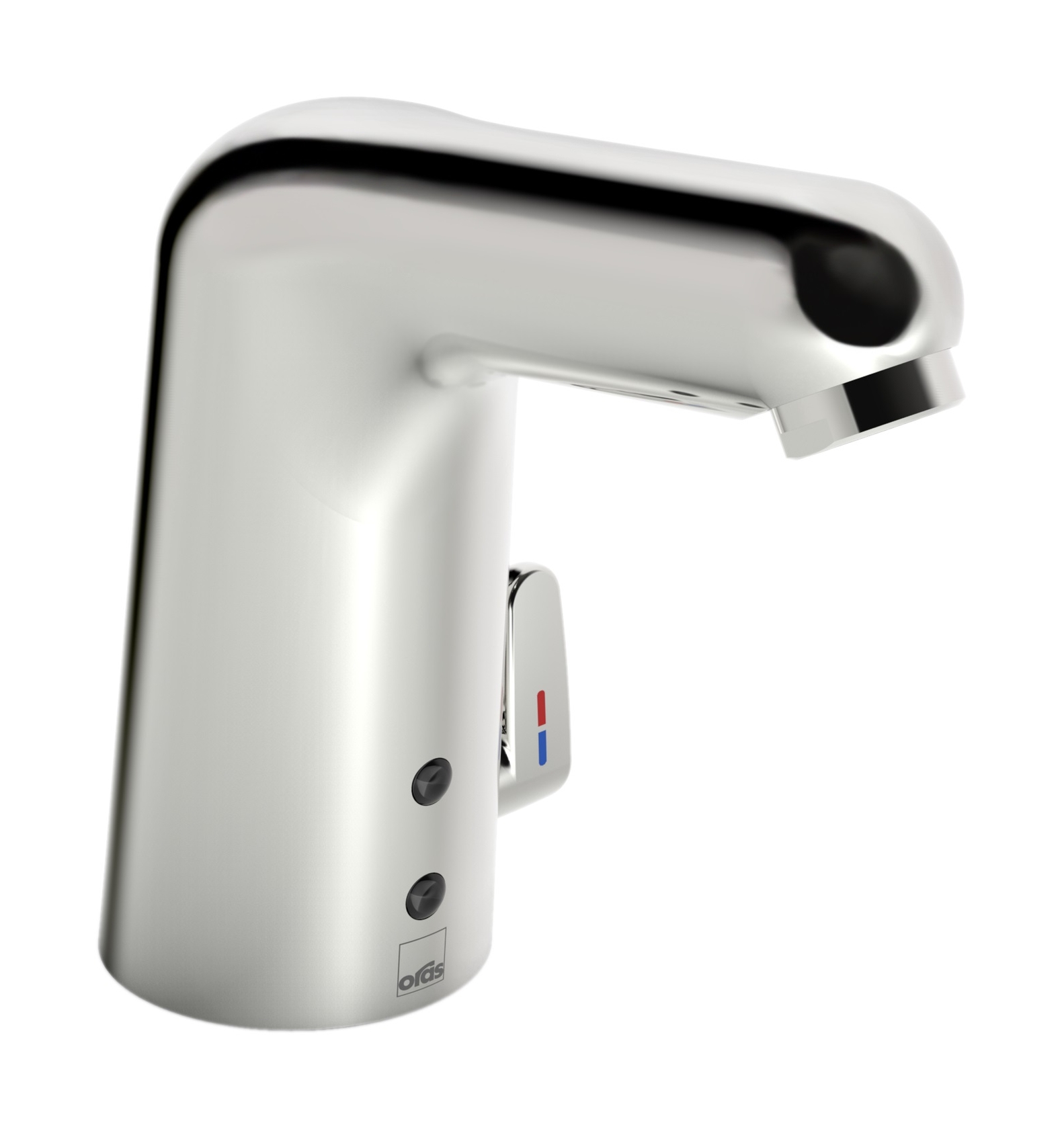 Oras Medipro Waschtischarmatur Stehend Elektronisch chrom 5521F