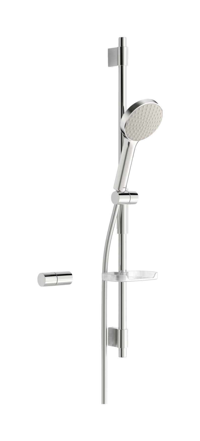 Oras Hydractiva Duschset Wandmontage chrom 421