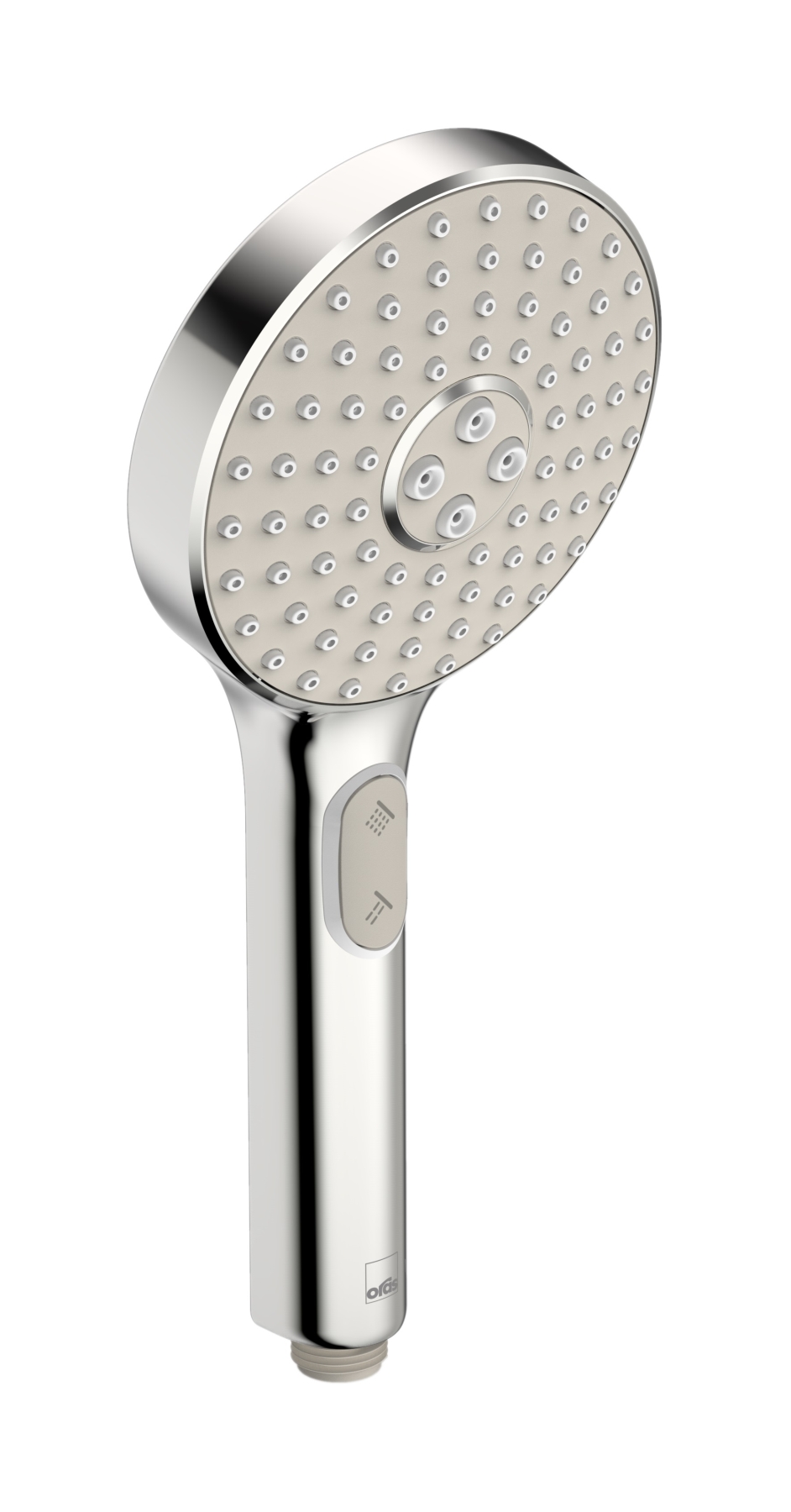 Oras Hydractiva Handbrause chrom 242403