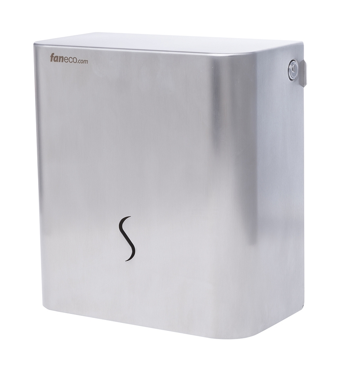 Faneco Klopapierhalterung chrom J25SNB