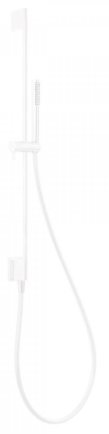 Tres Exclusive Duschset Wandmontage weiß 034.931.01.BM