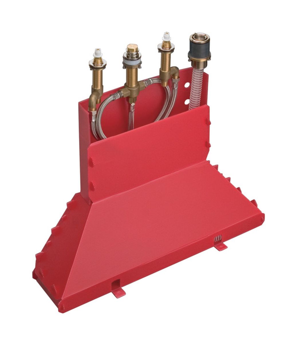 Axor Starck Element für den Badewanneneinbau 15480180