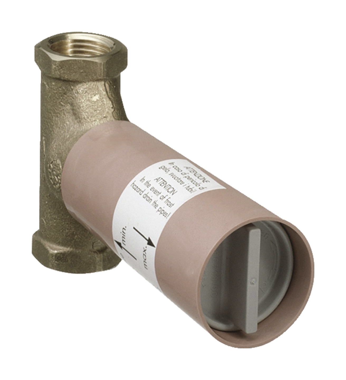 Axor Verdecktes Ventil 16970180