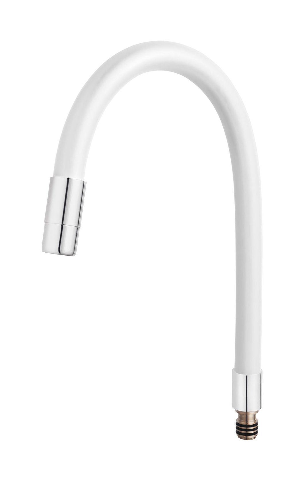 Ferro Elastico auslauf für küchenarmatur W100W-B