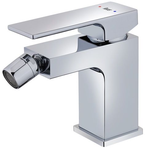 Teka Soller Bidet-Wasserhahn stehend chrom 856261200
