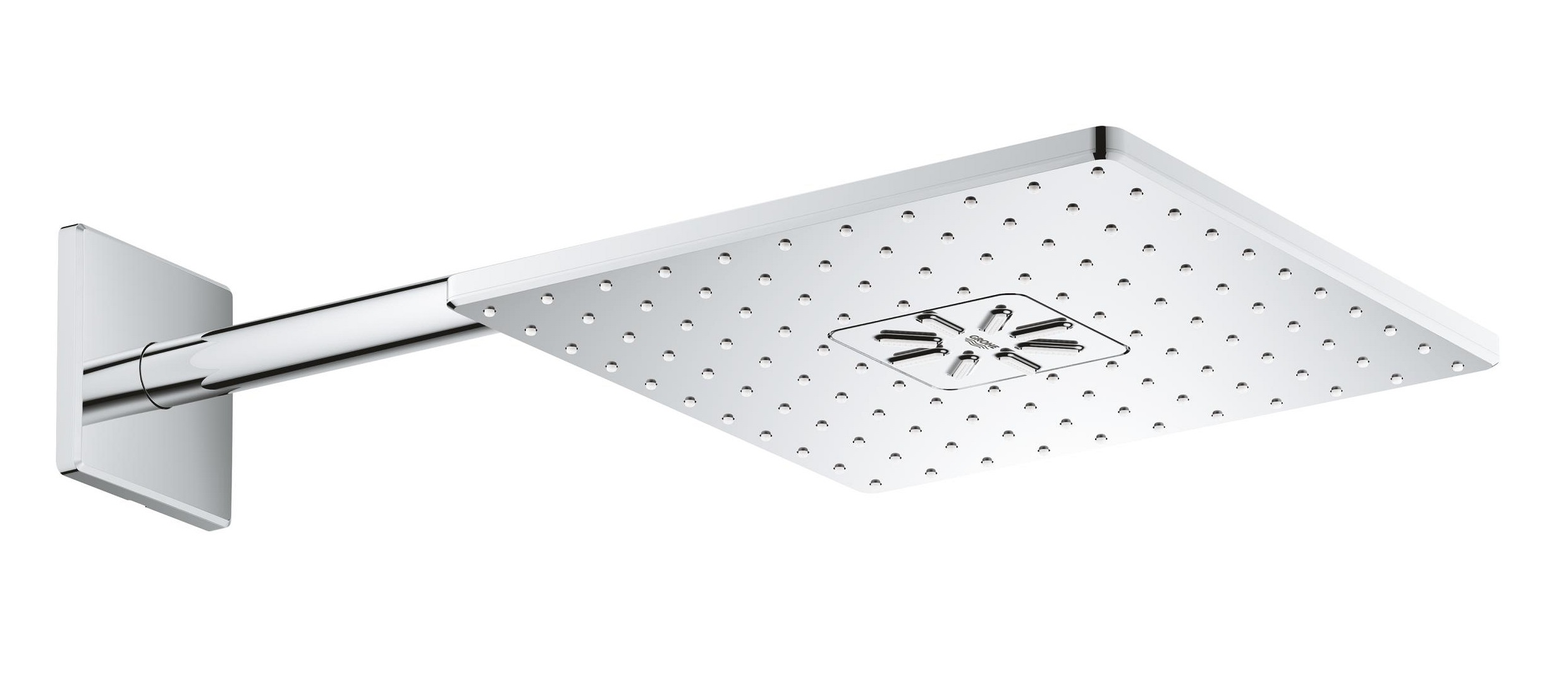 Grohe Rainshower Kopfbrause 31x31 cm quadratisch chrom 26479000