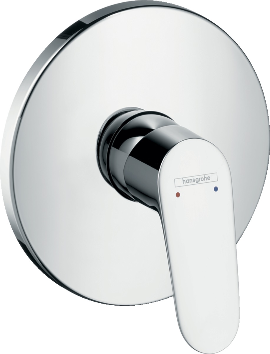 Hansgrohe Focus Duschbatterie Unterputz chrom 31965000