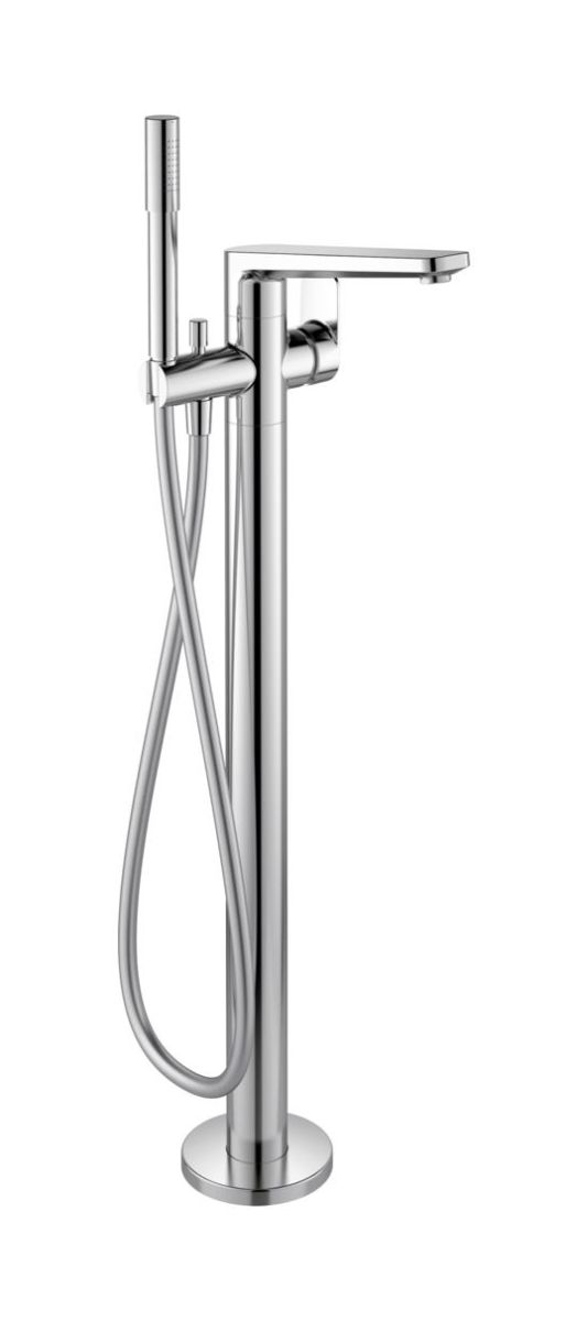 Ideal Standard Tonic II Badewannen- und Duscharmatur freistehend chrom A6347AA