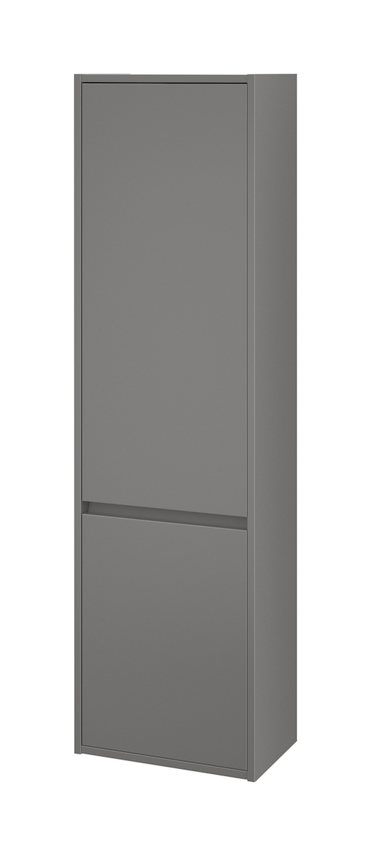 Cersanit Crea Kabinett 40x25x140 cm Seitenschrank hängend S924-025