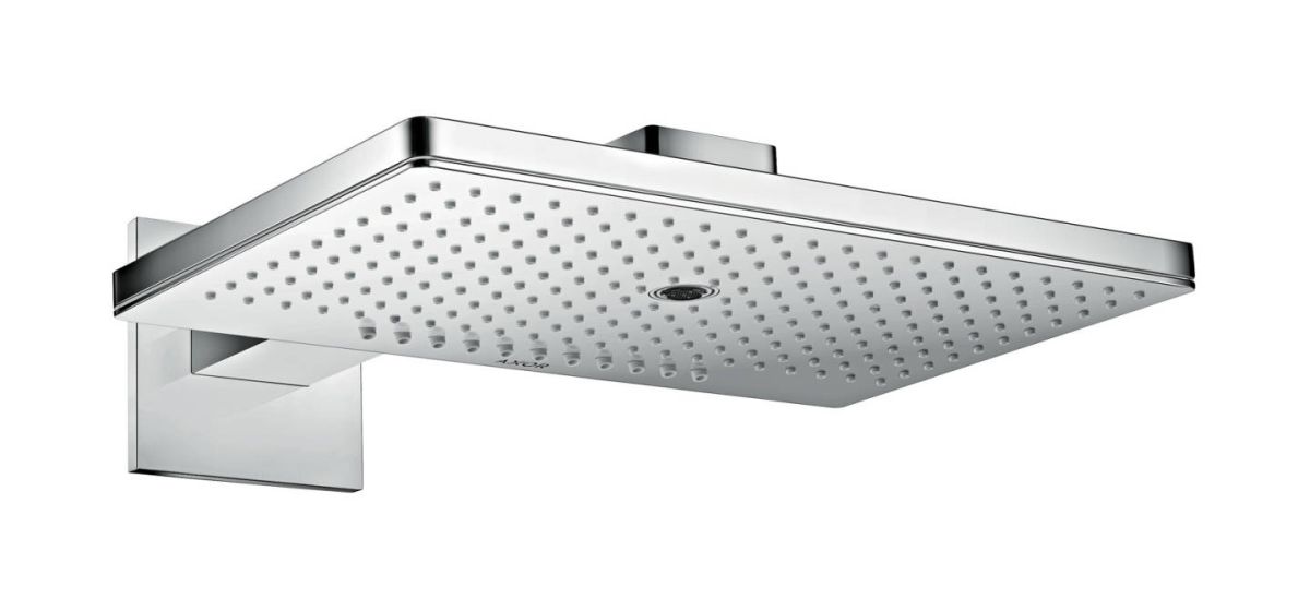 Axor ShowerSolutions Kopfbrause 46.6x30 cm rechteckig chrom 35282000