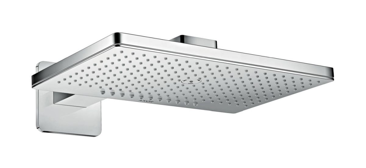 Axor ShowerSolutions Kopfbrause 46.6x30 cm rechteckig chrom 35275000
