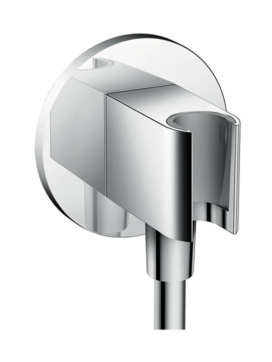 Axor Porter Winkelanschluss mit Griff chrom 36733000