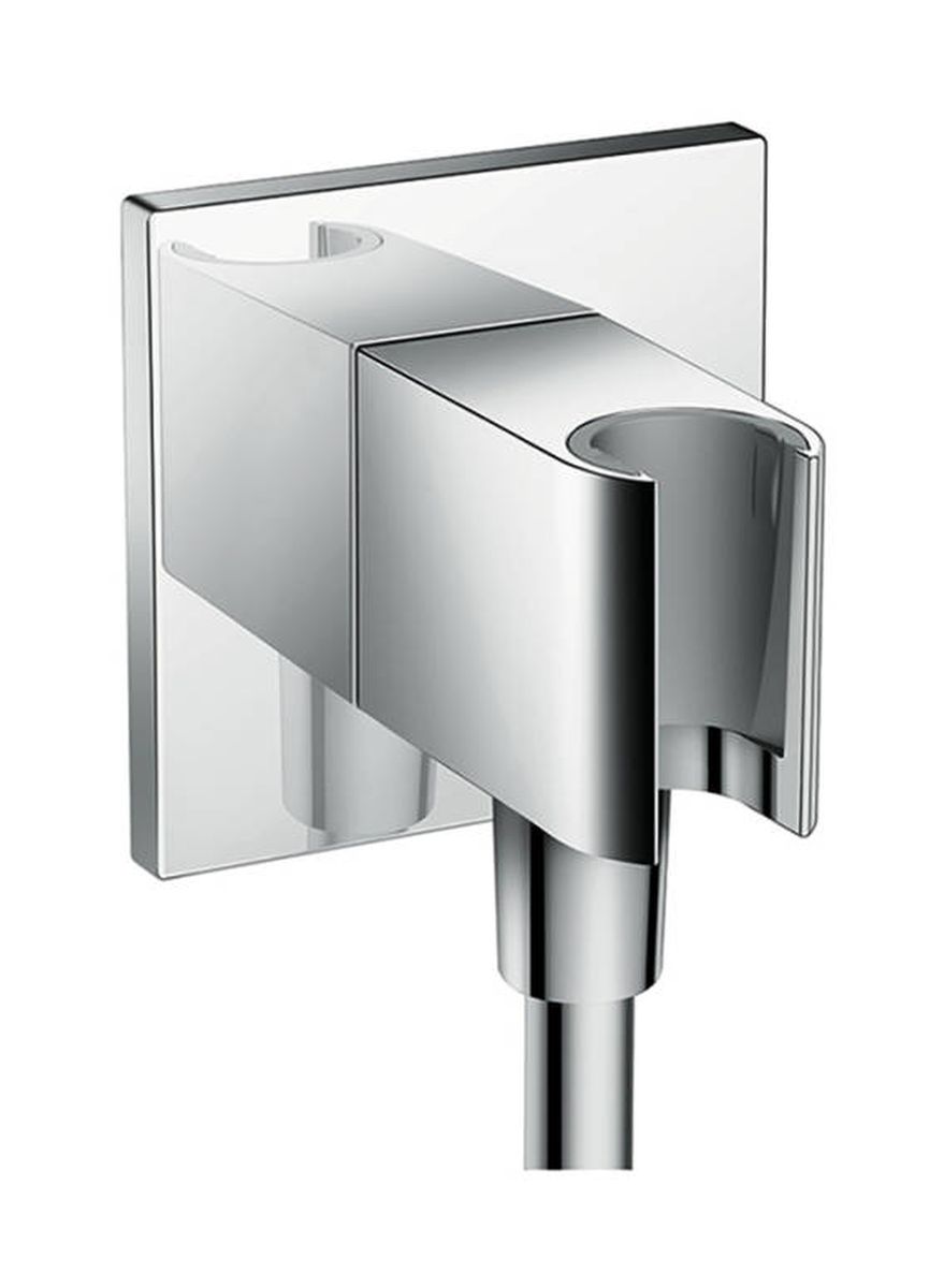 Axor Porter Winkelanschluss mit Griff chrom 36734000