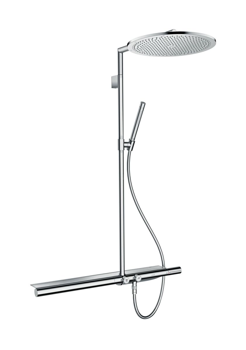 Axor ShowerSolutions Duschset Wandmontage chrom 27984000