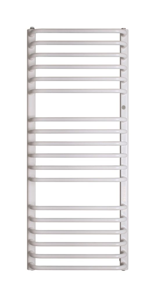 Instal Projekt Bolero Badezimmerheizkörper Leiter 123x40 cm weiß BOL-40/120