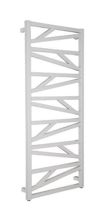 Instal Projekt Trick Badezimmerheizkörper dekorativ 151.7x53 cm weiß TRK-50/150