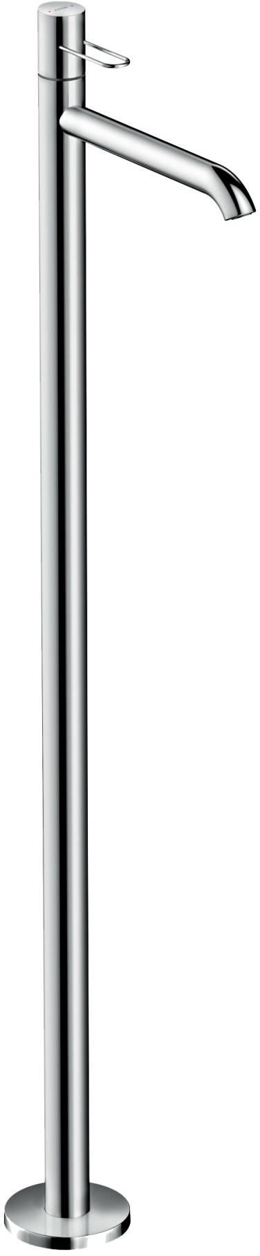 Axor Uno Waschtischarmatur Boden chrom 38037000