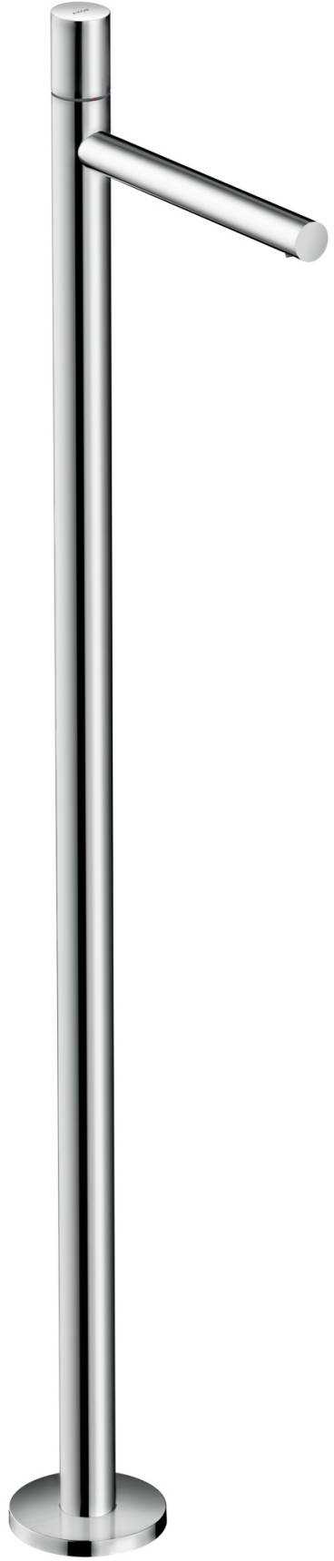 Axor Uno Waschtischarmatur Boden chrom 45037000