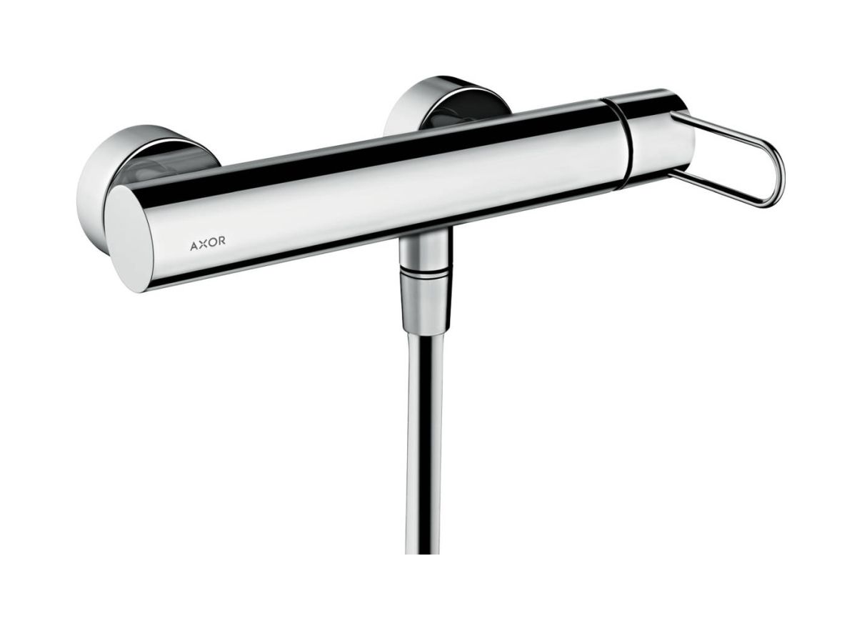 Axor Uno Duschbatterie Wandmontage chrom 38621000