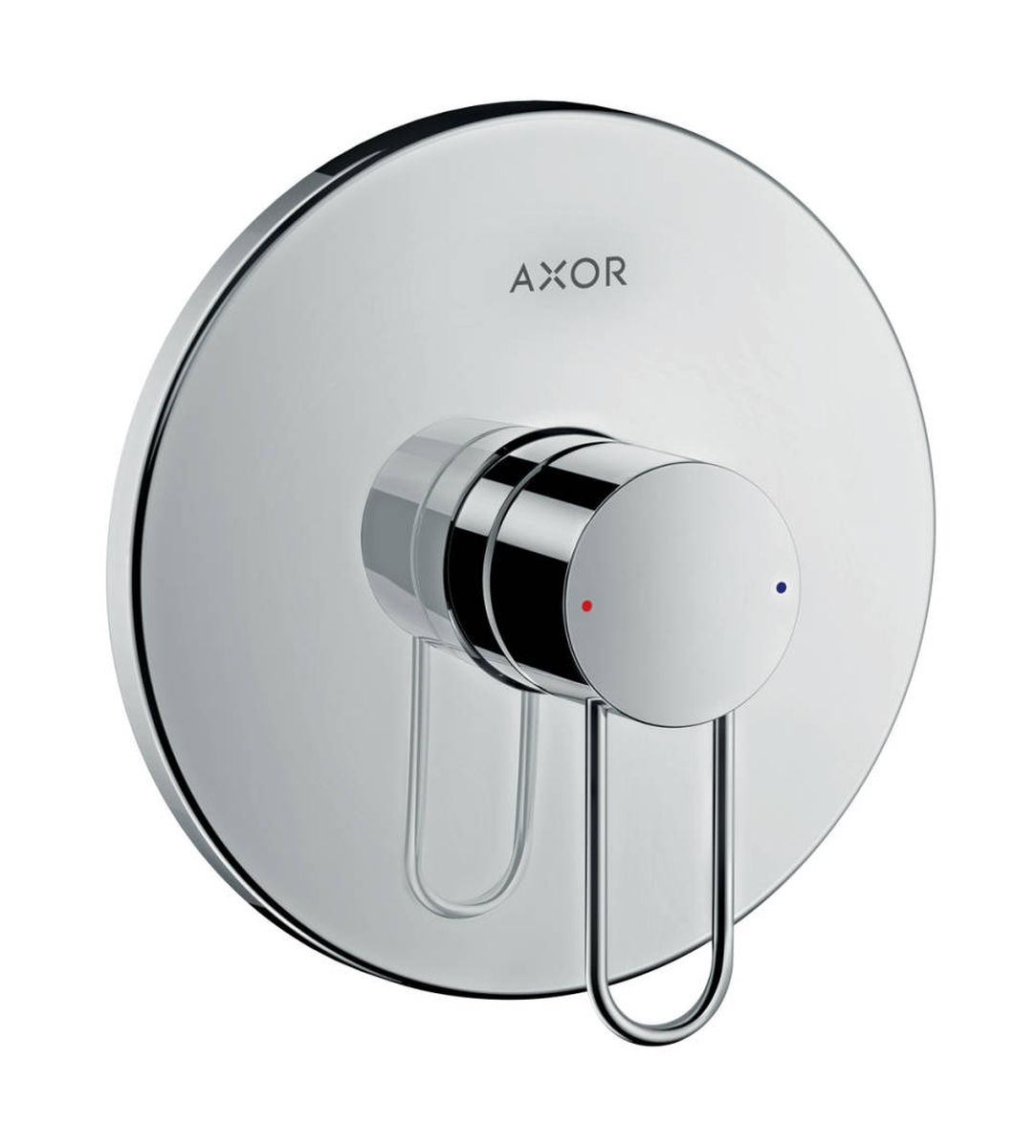 Axor Uno Duschbatterie Unterputz chrom 38626000