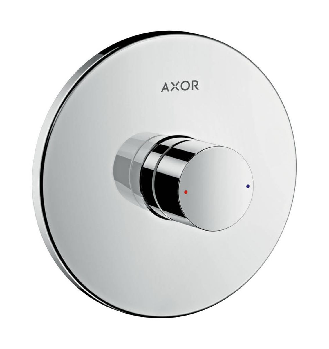 Axor Uno Duschbatterie Unterputz chrom 45605000