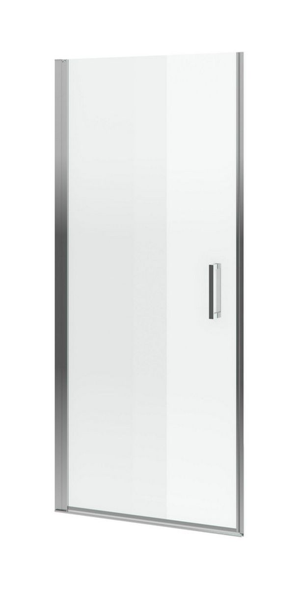 Excellent Mazo Duschtüren 80 cm aufklappbar chrom Glanz/durchsichtiges Glas KAEX.3005.1010.8000.LP