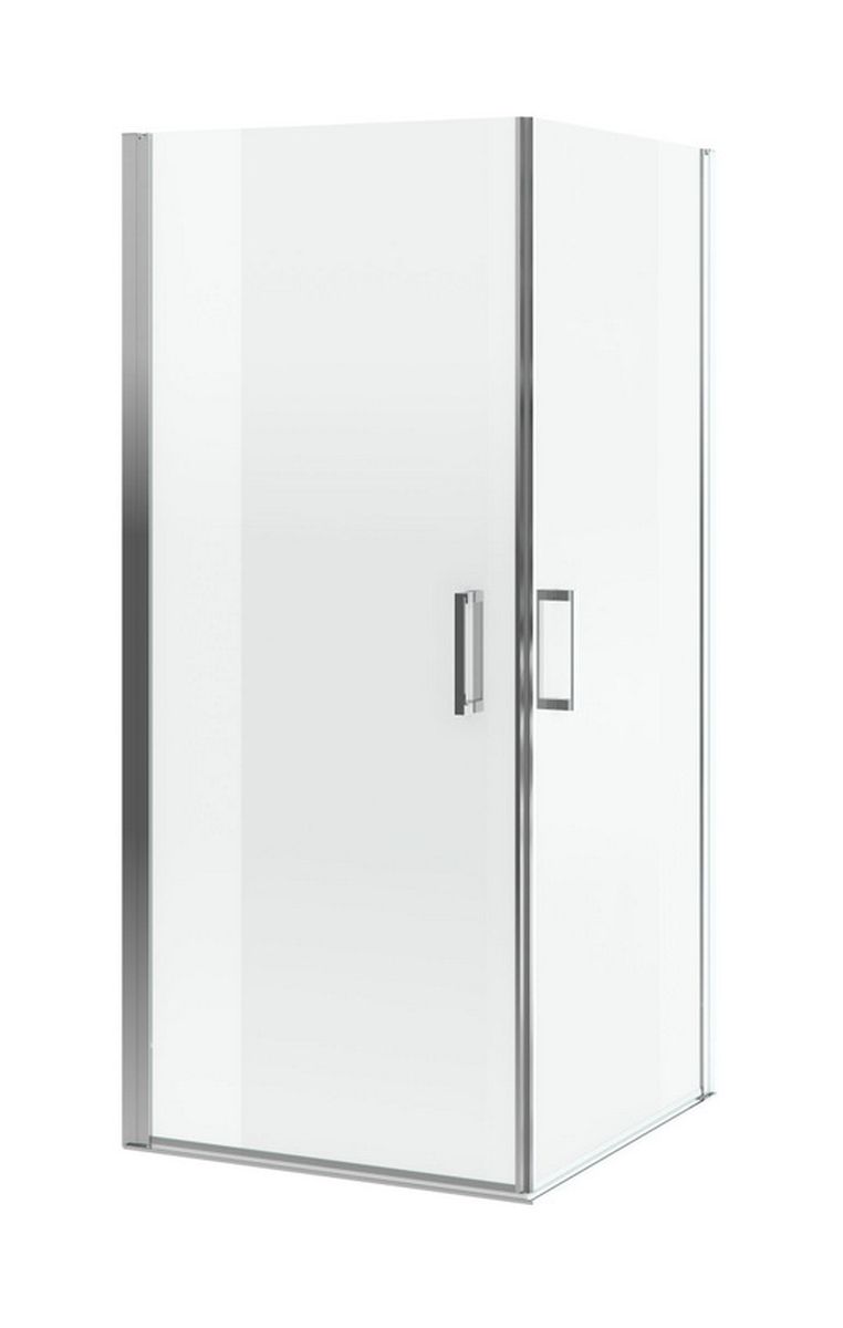 Excellent Mazo Dusche 90x90 cm quadratisch chrom Glanz/durchsichtiges Glas KAEX.3022.1010.9090.LP