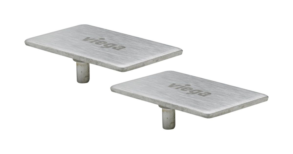 Viega Advantix Deckplatte 686406