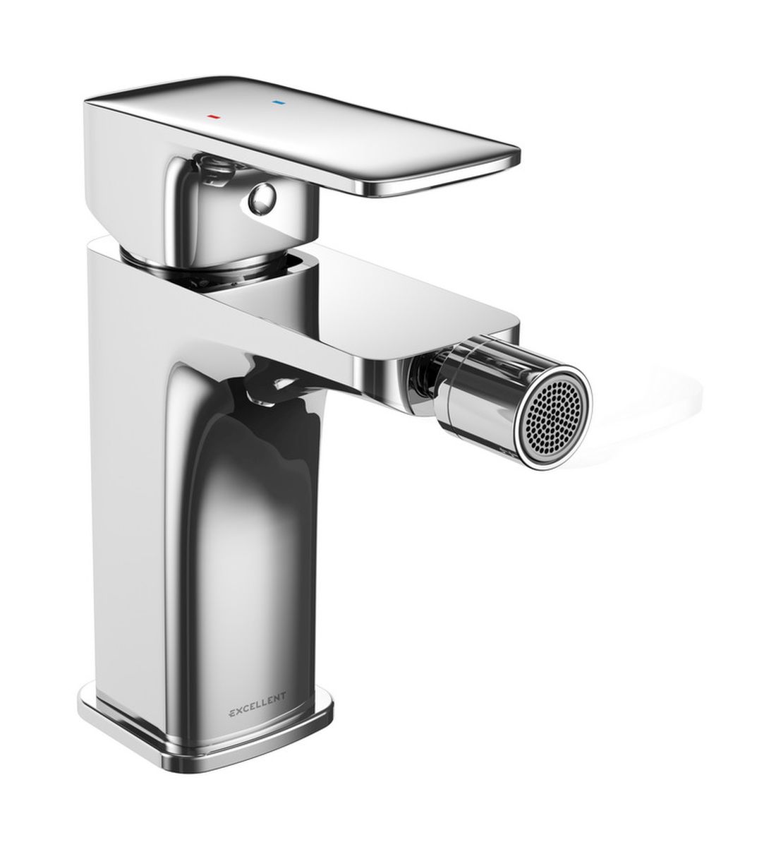 Excellent Keria bidet-wasserhahn stehend chrom AREX.2003CR