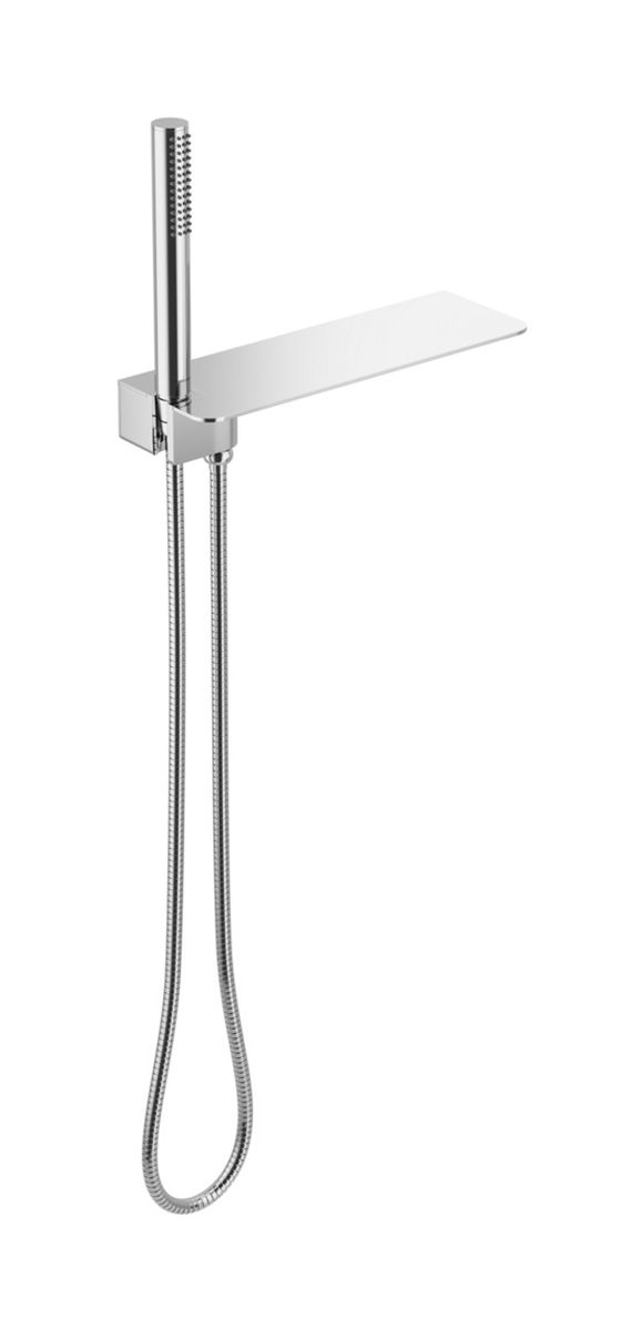 Excellent Clif Duschset Wandmontage chrom AREX.SS.040CR