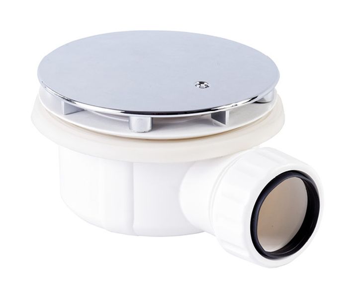 Excellent Zero Siphon für eine Duschwanne INEX.1716.90