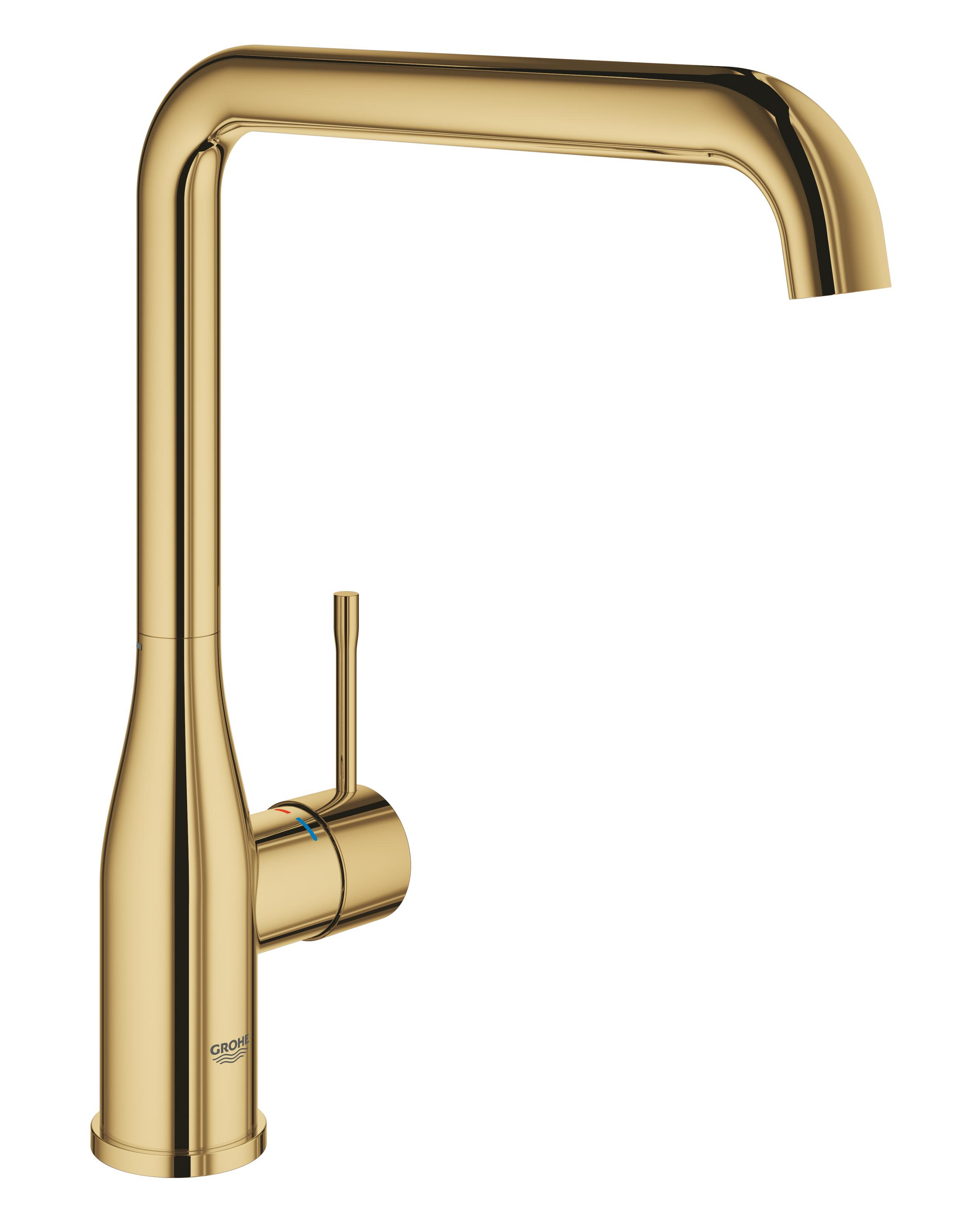 Grohe Essence Küchenarmatur Stehend gold/altgold 30269GL0