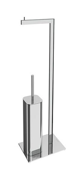 Excellent Riko Toilettenpapierständer chrom DOEX.1650CR