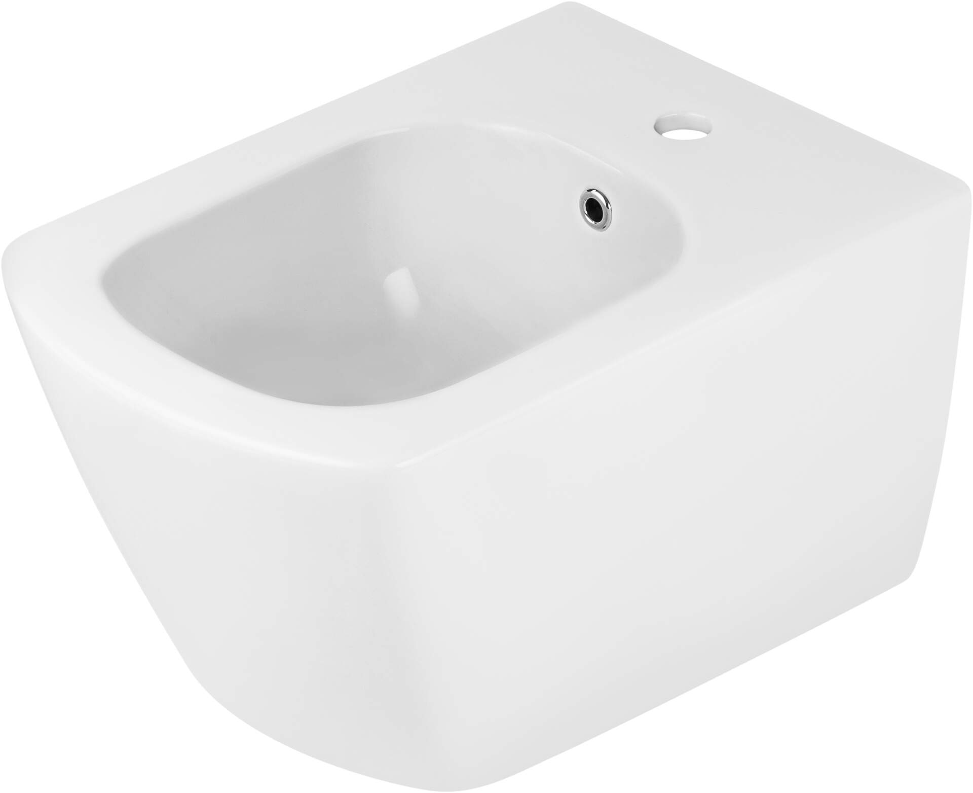 Deante Anemon bidet hängend weiß CDZ_6BPW