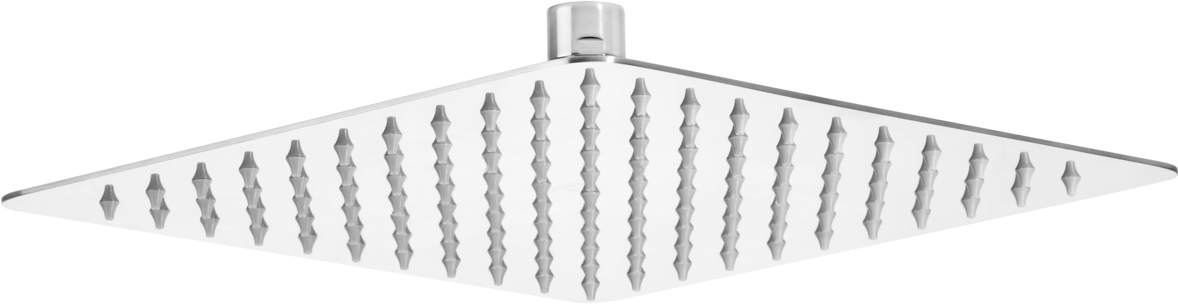 Deante Floks Kopfbrause 25x25 cm quadratisch chrom NAC_002K