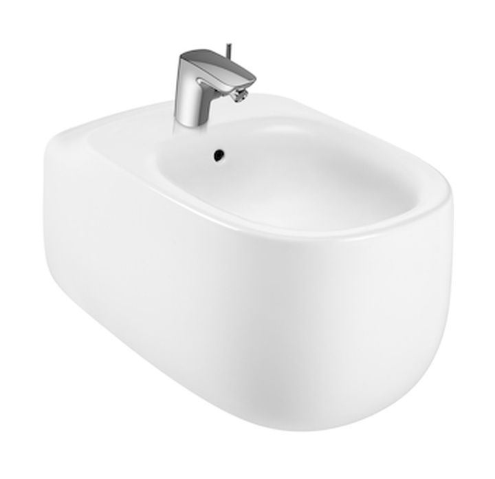 Roca Beyond bidet hängend weiß A3570B6000