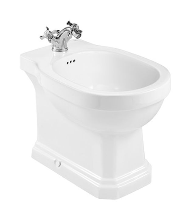 Roca Carmen Bidet stehend weiß A3570A4000