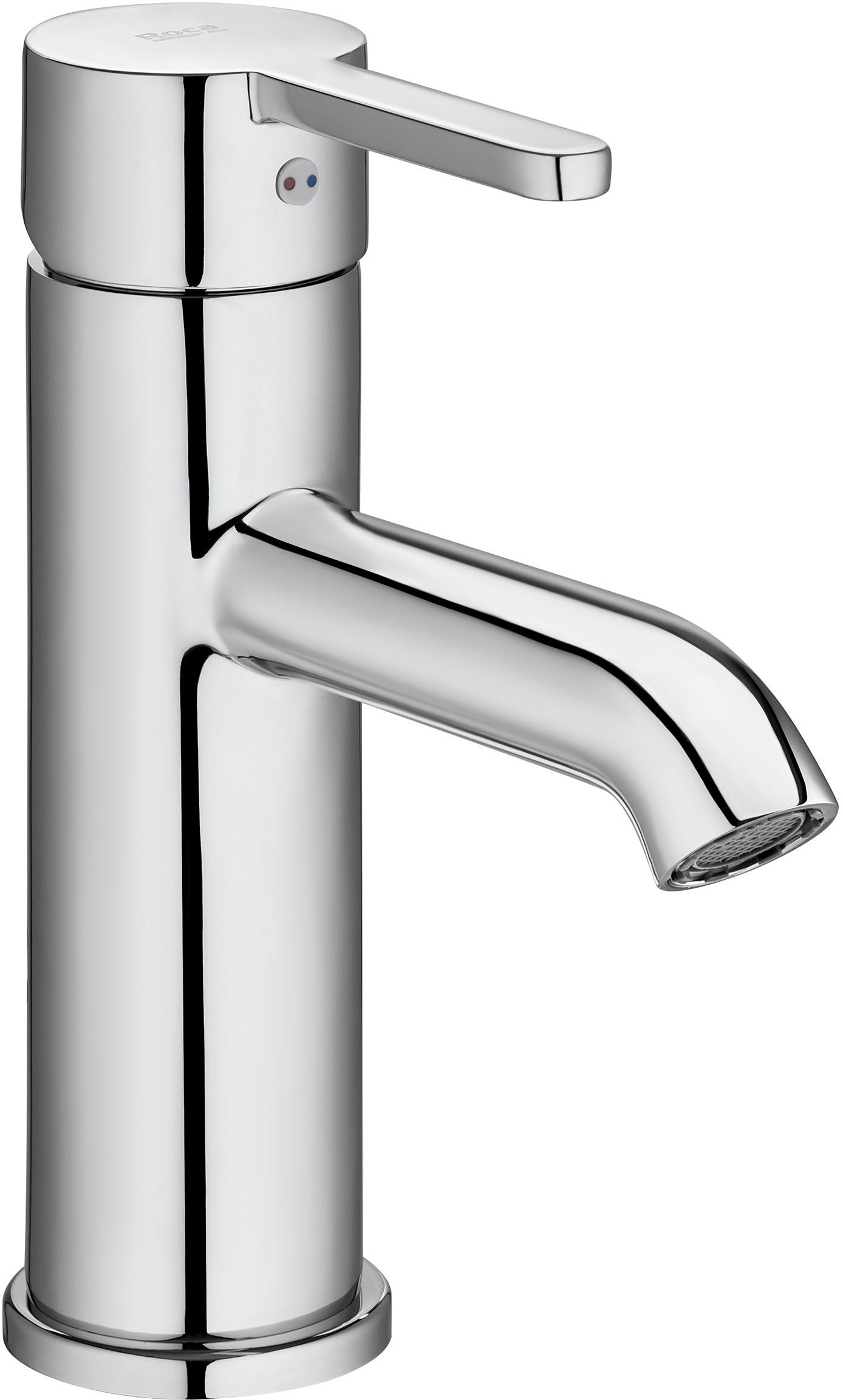 Roca Carelia Waschtischarmatur Stehend chrom A5A328AC0K