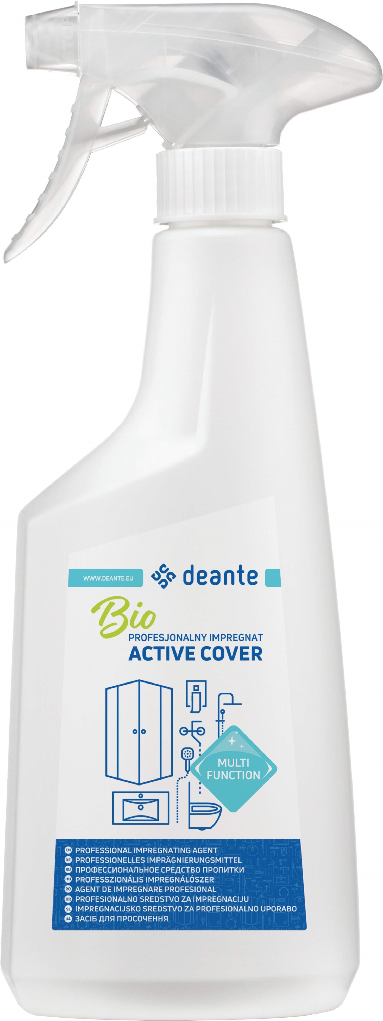 Deante Glass Active Cover Imprägnierungsvorbereitung 500 ml ZZZ_000G