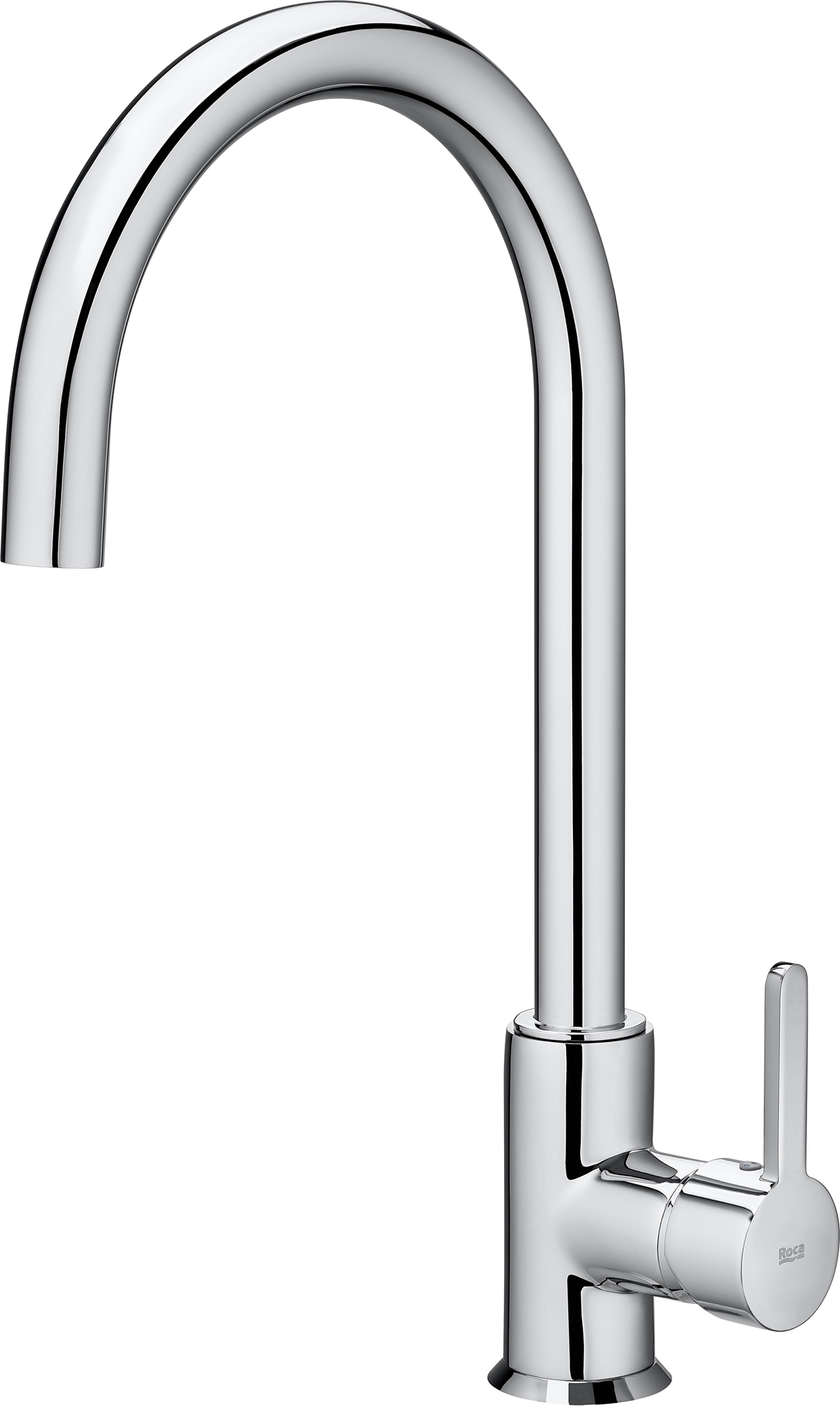 Roca Carelia Küchenarmatur Stehend chrom A5A848AC0K