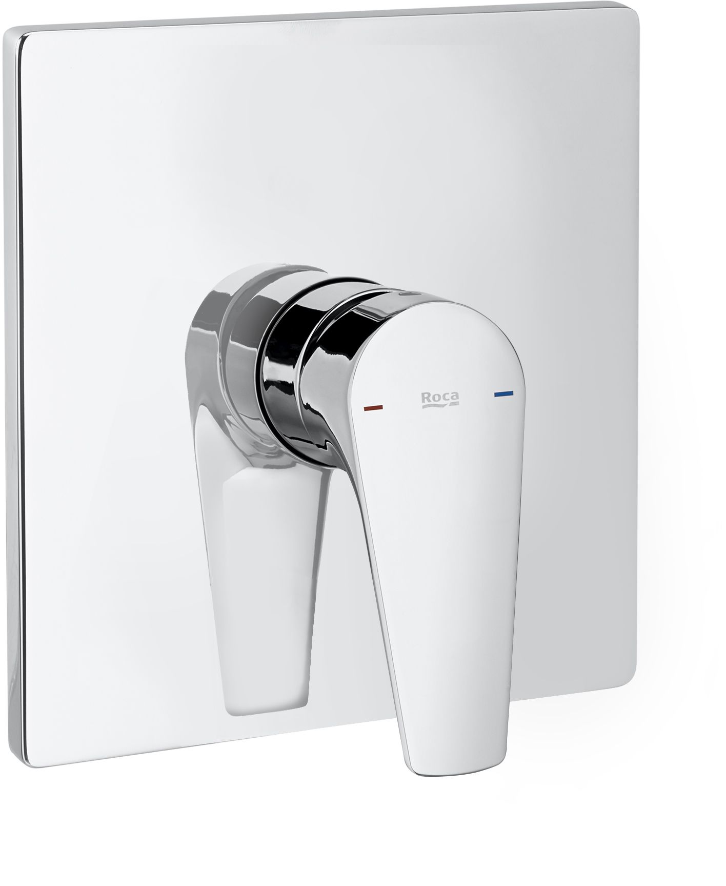 Roca Atlas Duschbatterie Unterputz chrom A5A2B90C00