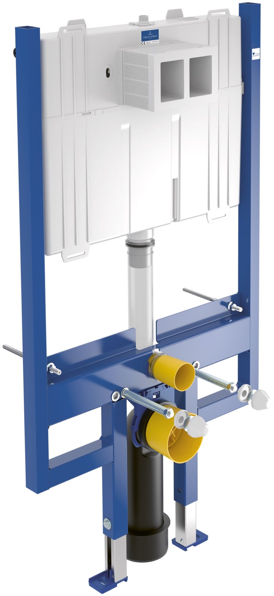 Villeroy & Boch ViConnect unterputzrahmen in der hängenden Schüssel 92247600